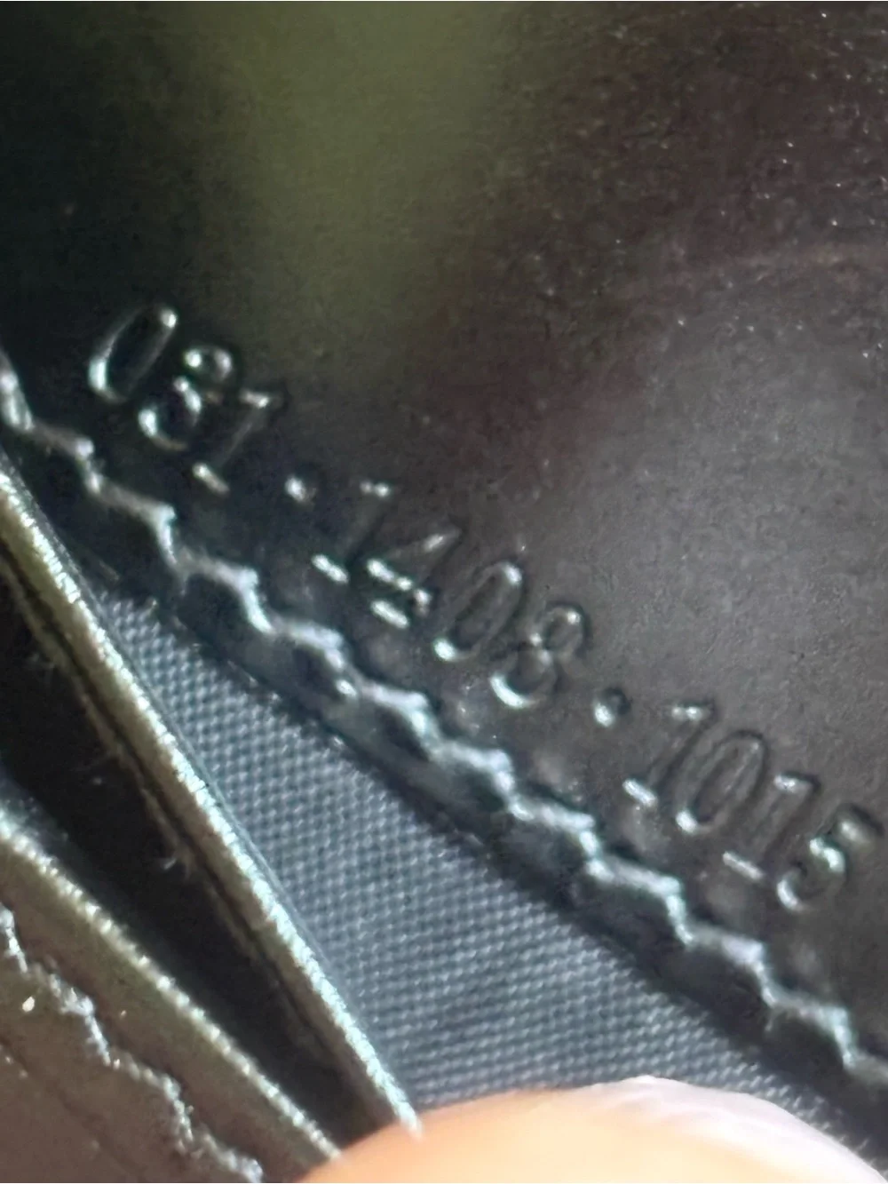Auth Gucci leather Diary Agenda cover - Picture 10 of 16